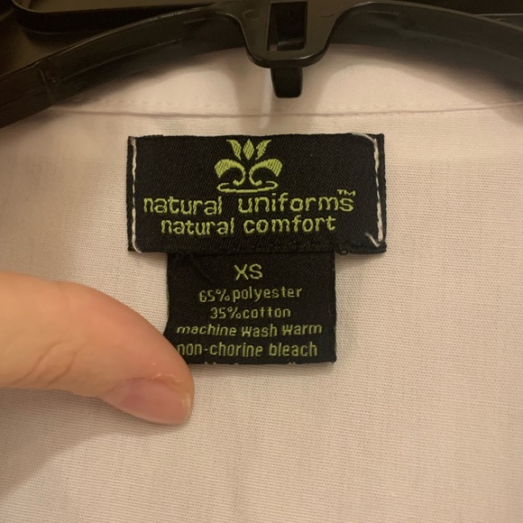 LAB COAT + UVEX GOGGLES - Picture 3 of 6